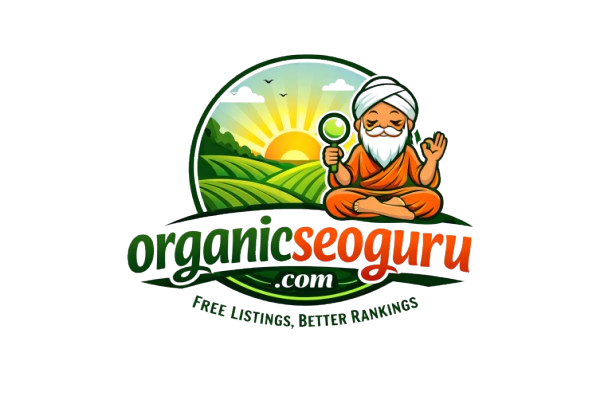 Organic SEO Guru - List Your Business Website For FREE